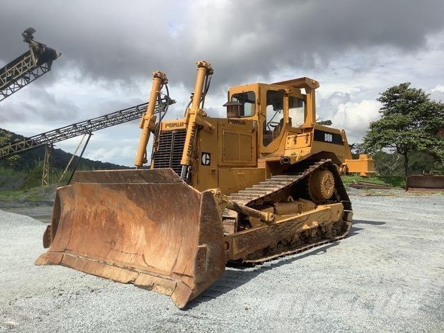 CAT D8N Vikšriniai buldozeriai