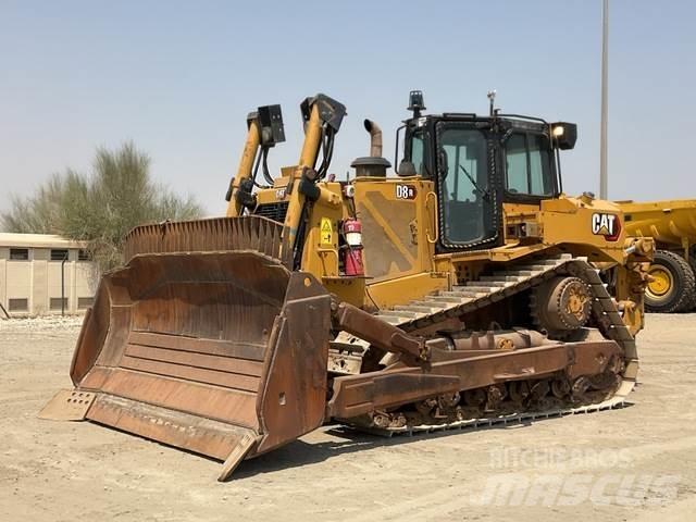 CAT D8R Vikšriniai buldozeriai