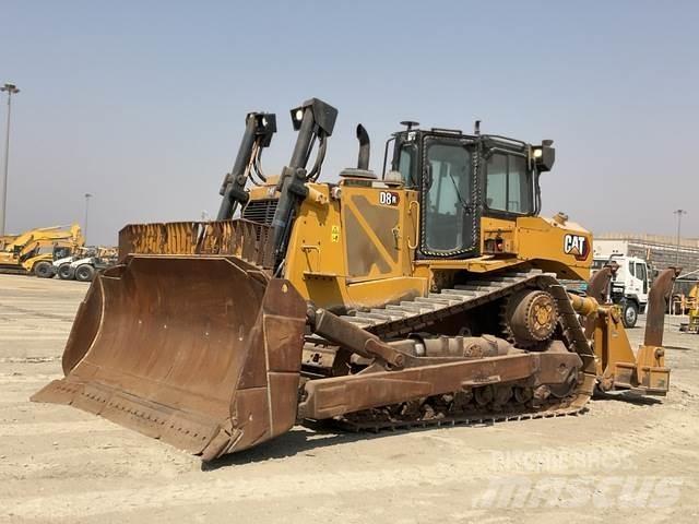 CAT D8R Vikšriniai buldozeriai