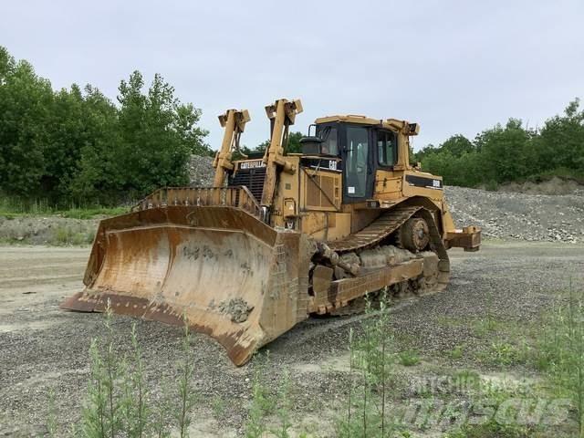 CAT D8RLRC Vikšriniai buldozeriai