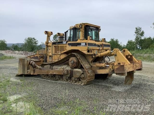 CAT D8RLRC Vikšriniai buldozeriai