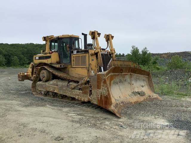 CAT D8RLRC Vikšriniai buldozeriai