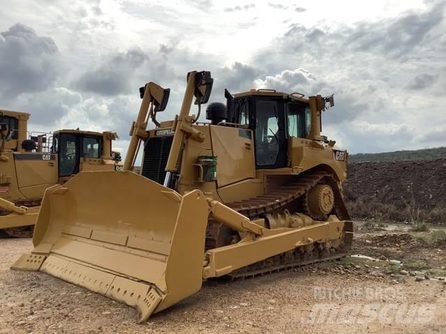 CAT D8T Vikšriniai buldozeriai
