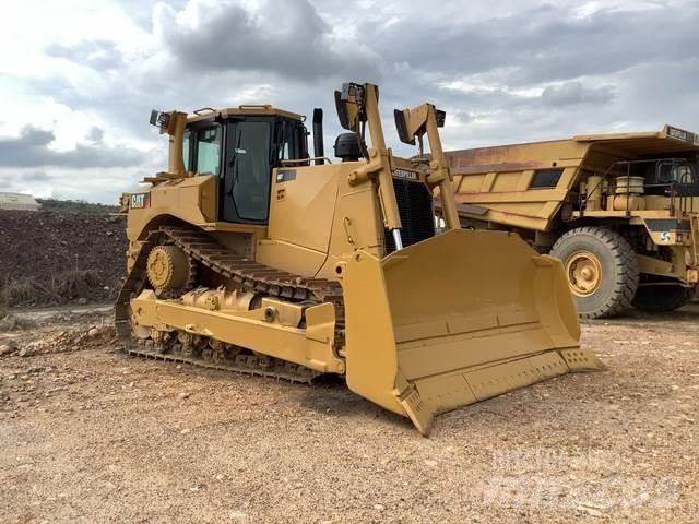 CAT D8T Vikšriniai buldozeriai