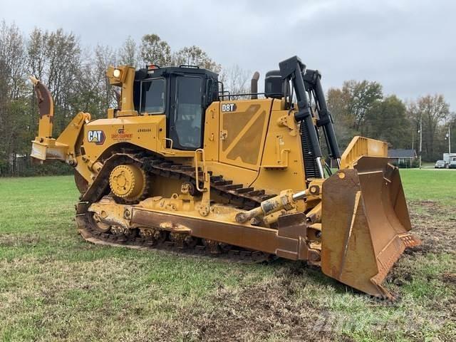 CAT D8T Vikšriniai buldozeriai