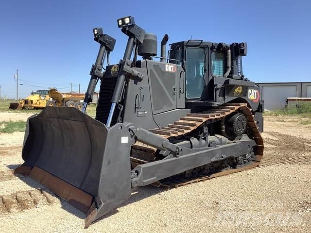 CAT D8T Vikšriniai buldozeriai