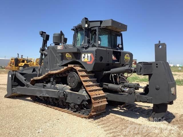 CAT D8T Vikšriniai buldozeriai