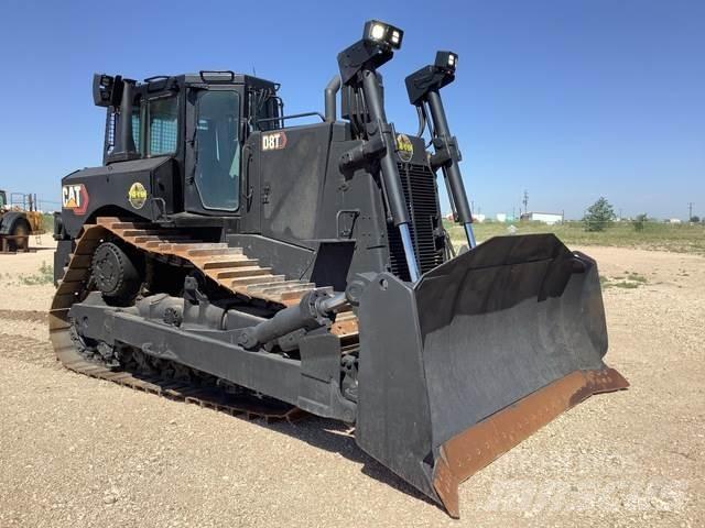 CAT D8T Vikšriniai buldozeriai