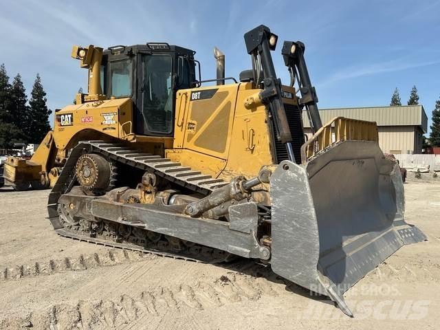 CAT D8T Vikšriniai buldozeriai