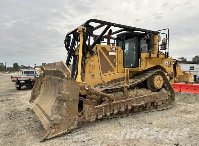 CAT D8T Vikšriniai buldozeriai