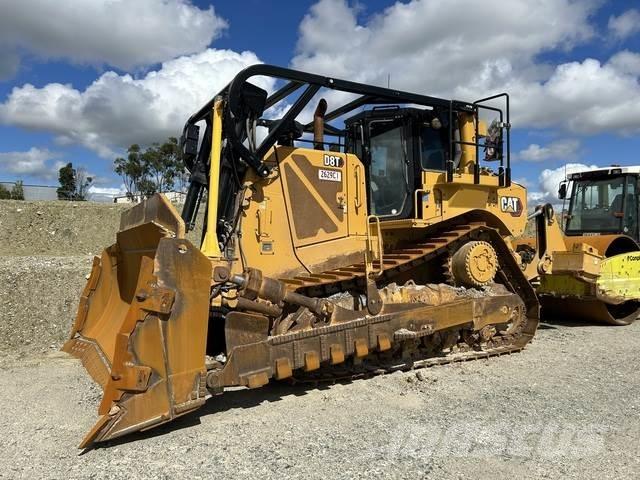 CAT D8T Vikšriniai buldozeriai