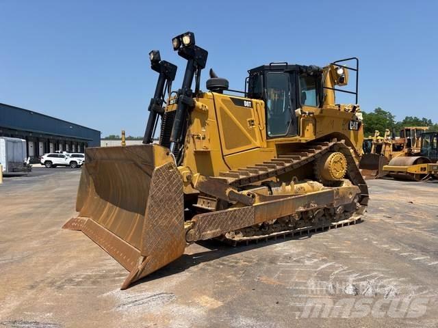 CAT D8T Vikšriniai buldozeriai