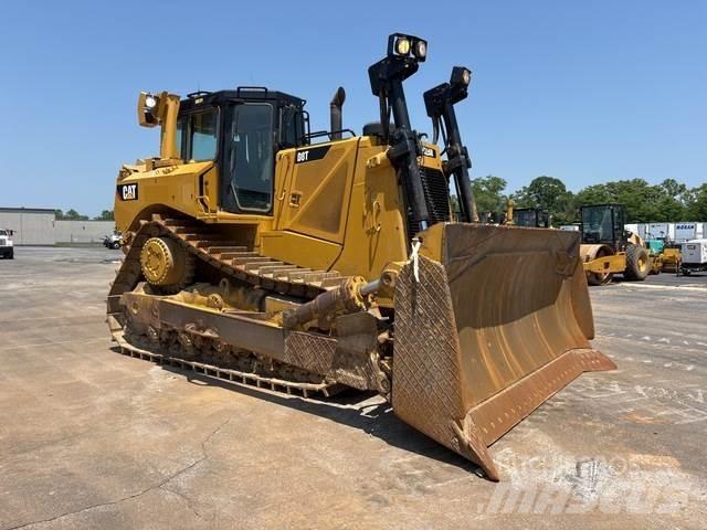 CAT D8T Vikšriniai buldozeriai