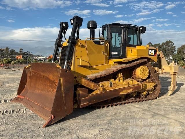 CAT D8T Vikšriniai buldozeriai