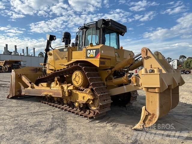 CAT D8T Vikšriniai buldozeriai