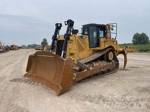CAT D8T Vikšriniai buldozeriai