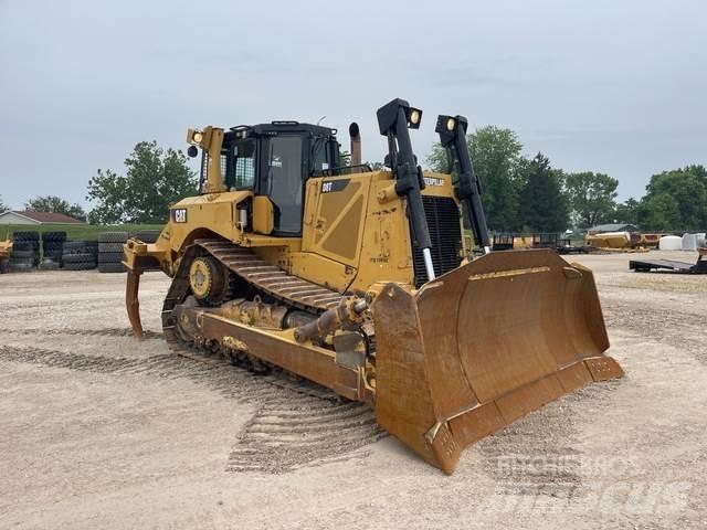 CAT D8T Vikšriniai buldozeriai