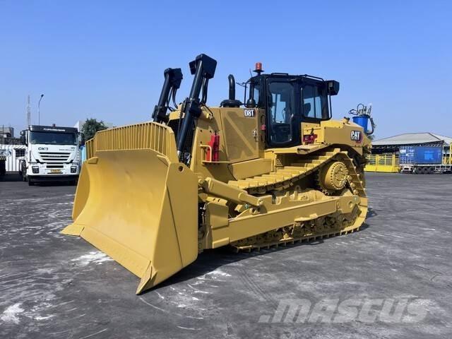CAT D8T Vikšriniai buldozeriai