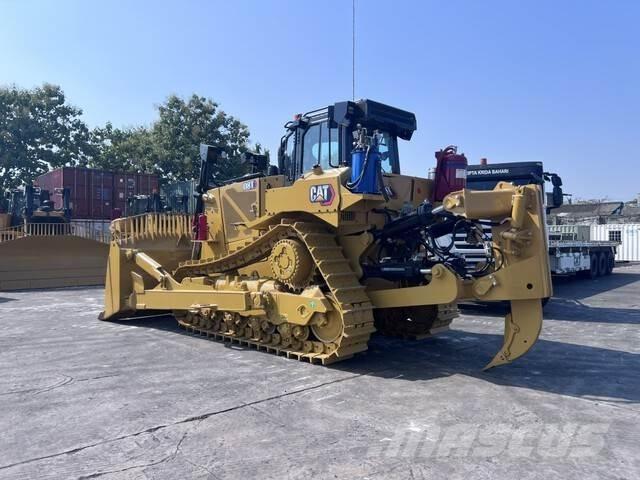 CAT D8T Vikšriniai buldozeriai