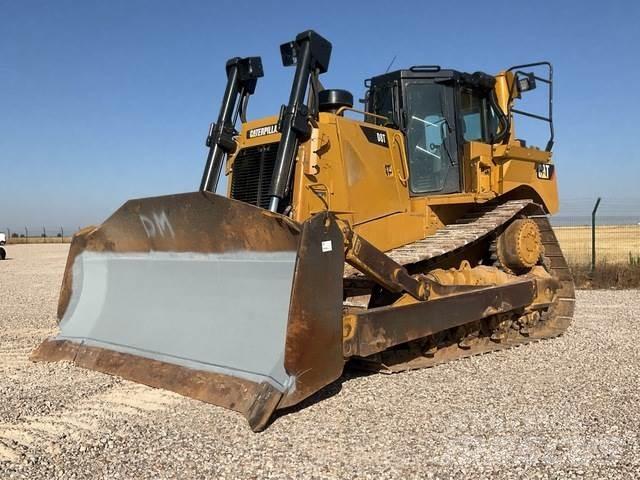 CAT D8T Vikšriniai buldozeriai