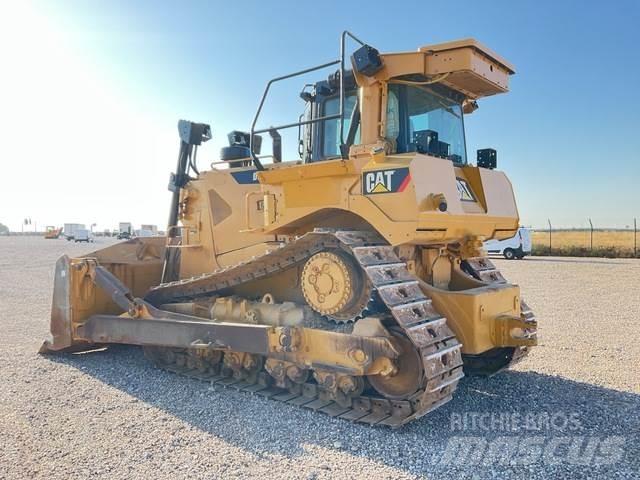 CAT D8T Vikšriniai buldozeriai
