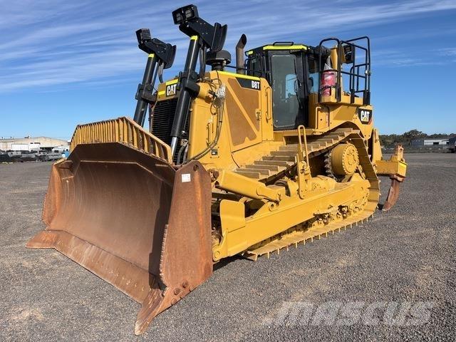 CAT D8T Vikšriniai buldozeriai