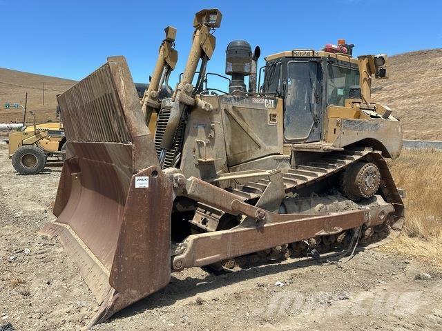 CAT D8T Vikšriniai buldozeriai
