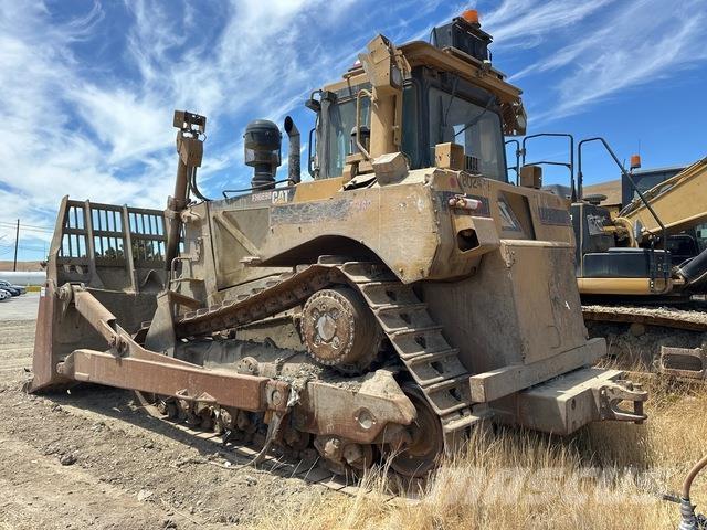 CAT D8T Vikšriniai buldozeriai