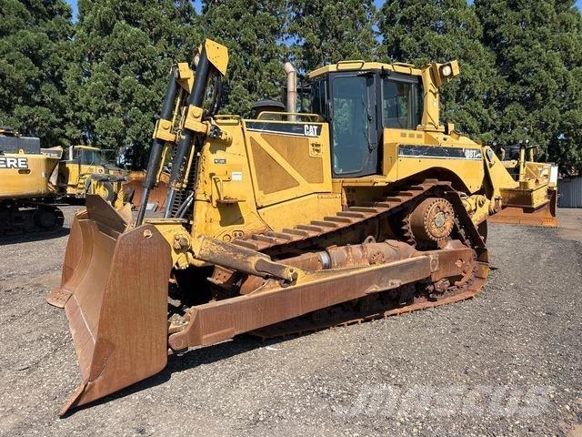 CAT D8T Vikšriniai buldozeriai