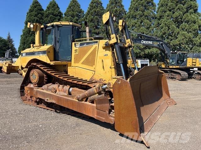 CAT D8T Vikšriniai buldozeriai