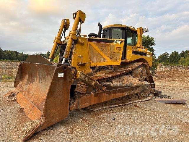 CAT D8T Vikšriniai buldozeriai