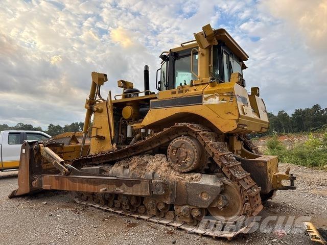 CAT D8T Vikšriniai buldozeriai