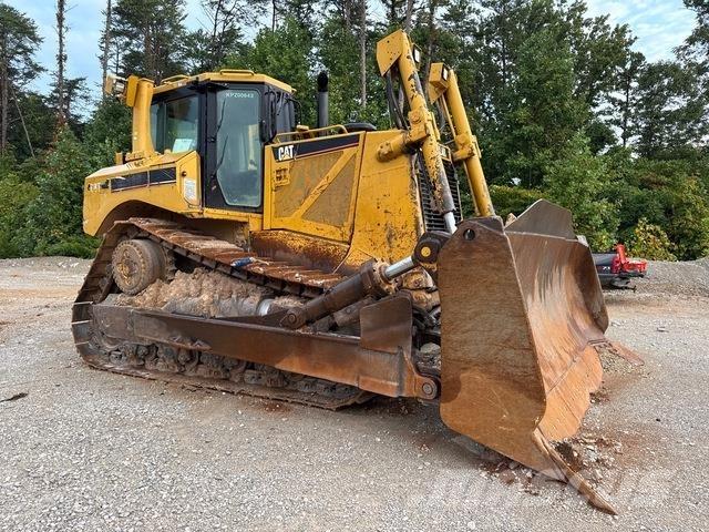 CAT D8T Vikšriniai buldozeriai