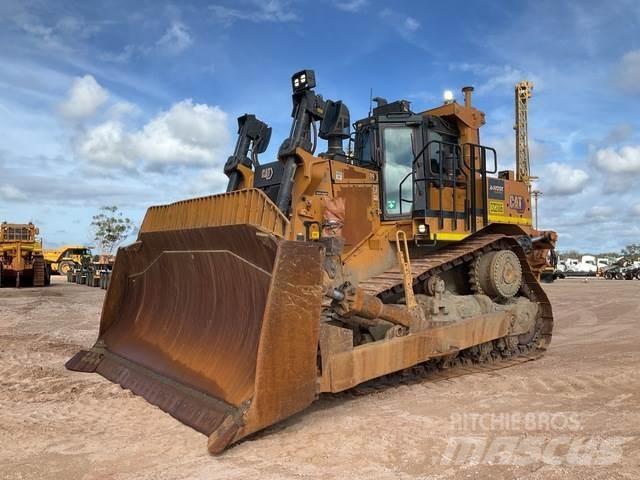 CAT D9 Vikšriniai buldozeriai