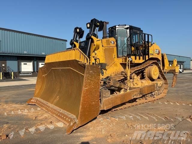 CAT D9 Vikšriniai buldozeriai