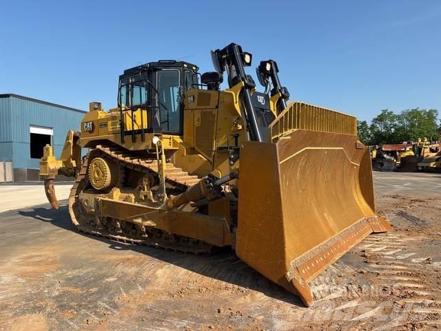 CAT D9 Vikšriniai buldozeriai
