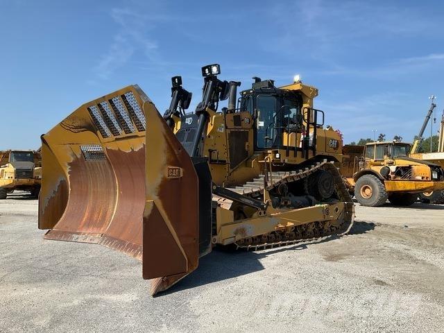 CAT D9 Vikšriniai buldozeriai