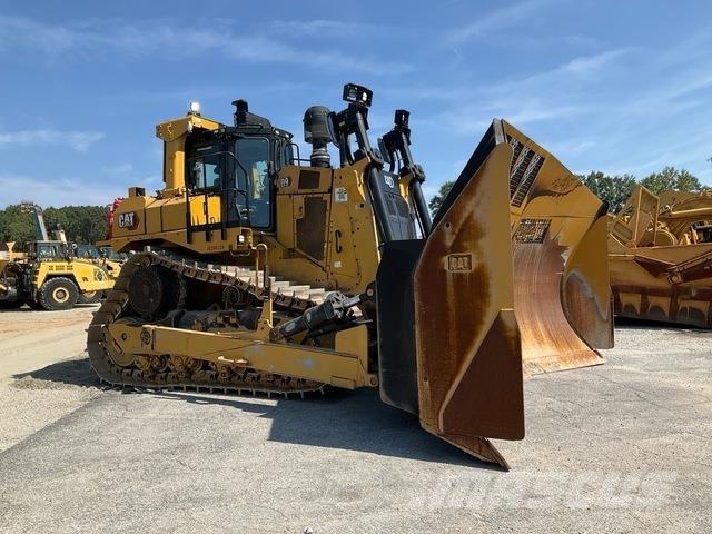 CAT D9 Vikšriniai buldozeriai