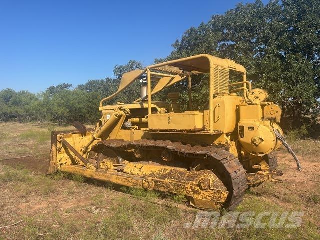 CAT D9G Vikšriniai buldozeriai