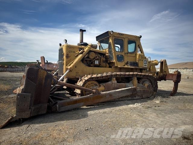 CAT D9H Vikšriniai buldozeriai