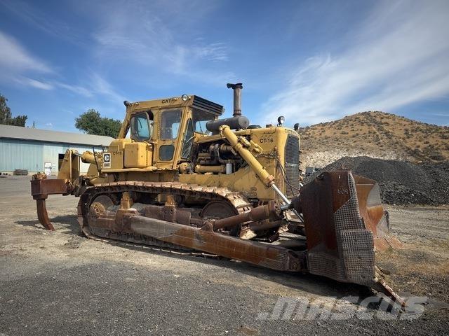 CAT D9H Vikšriniai buldozeriai