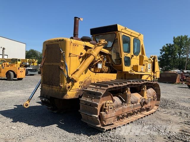 CAT D9H Vikšriniai buldozeriai