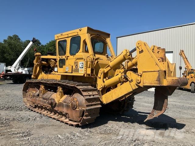 CAT D9H Vikšriniai buldozeriai