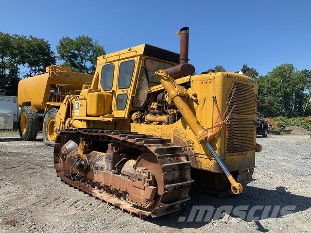 CAT D9H Vikšriniai buldozeriai