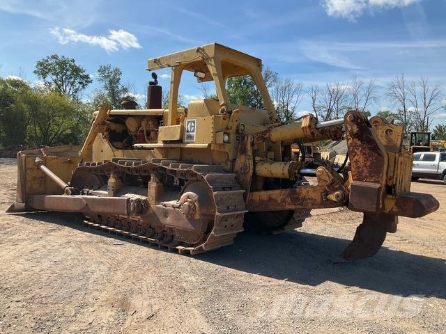 CAT D9H Vikšriniai buldozeriai