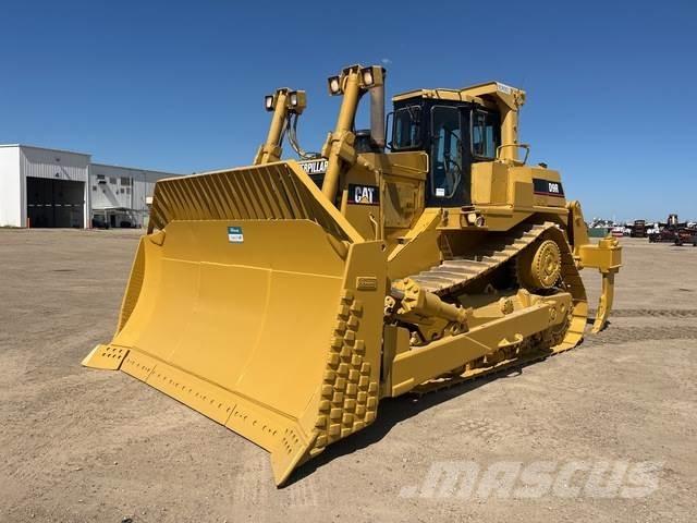 CAT D9R Vikšriniai buldozeriai