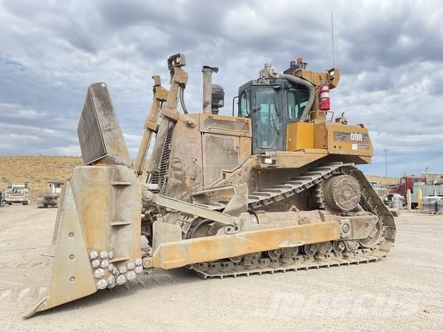 CAT D9R Vikšriniai buldozeriai