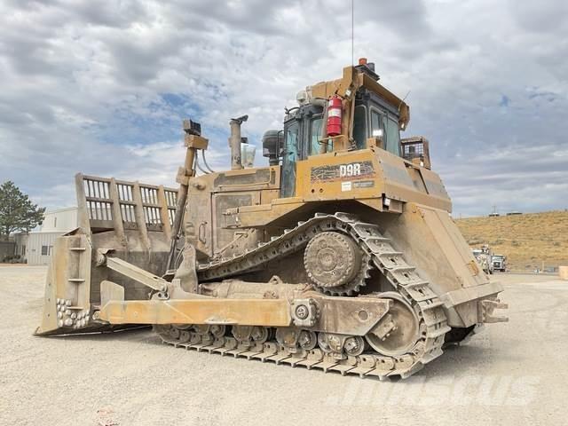 CAT D9R Vikšriniai buldozeriai