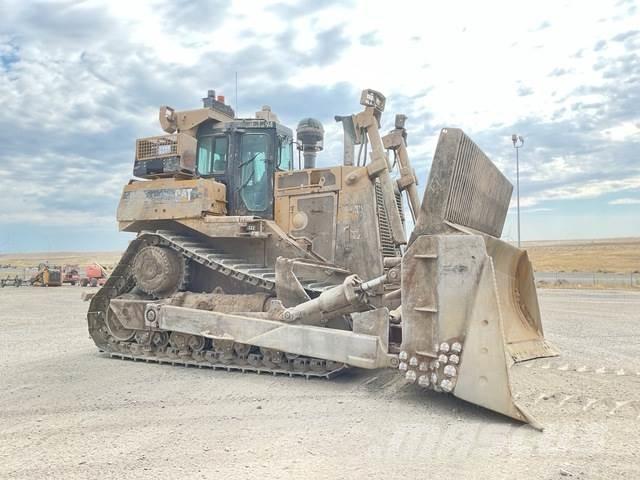 CAT D9R Vikšriniai buldozeriai