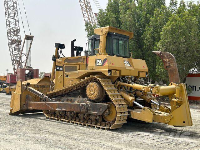 CAT D9R Vikšriniai buldozeriai